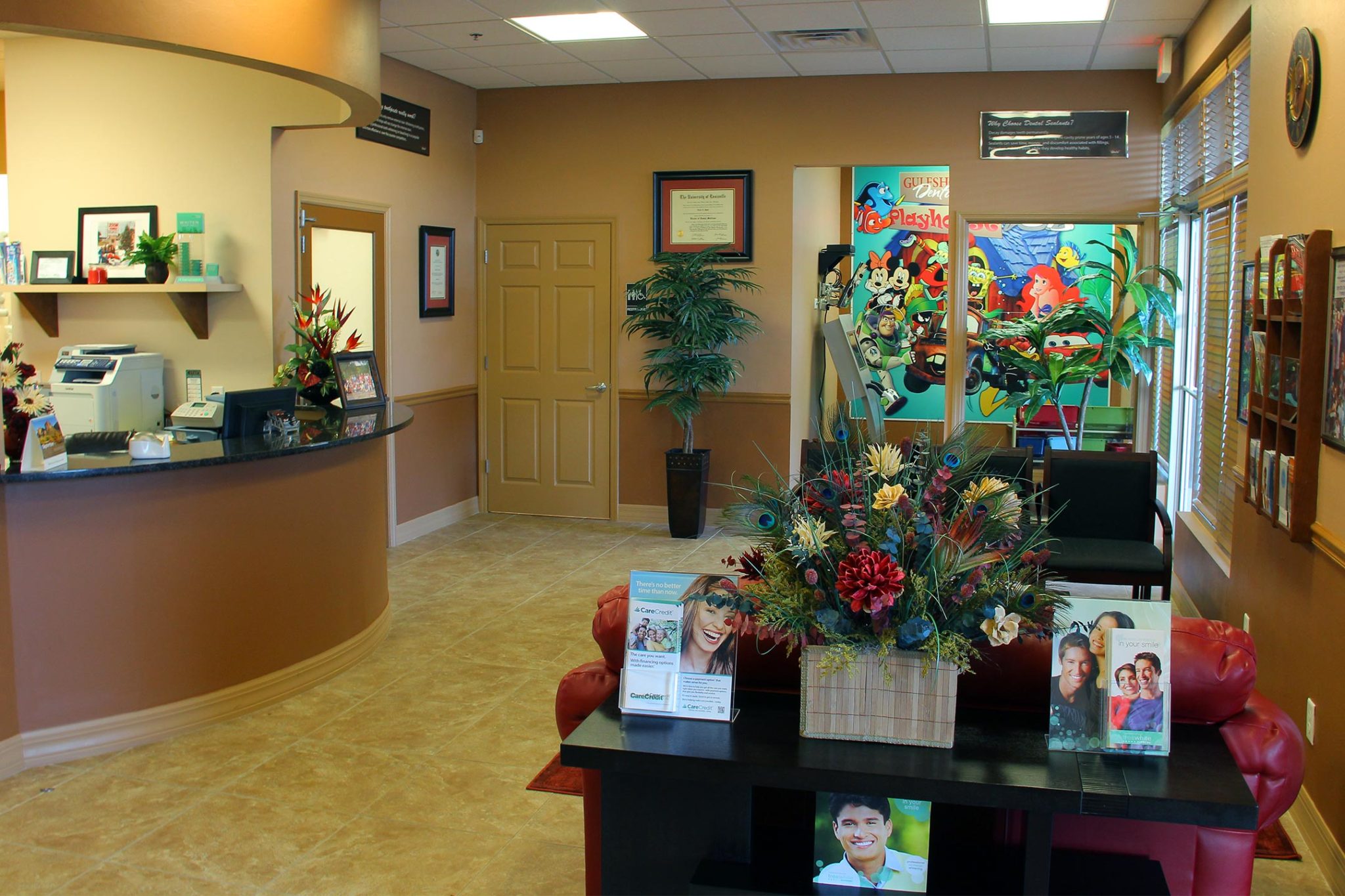 Fort Myers Dental Office