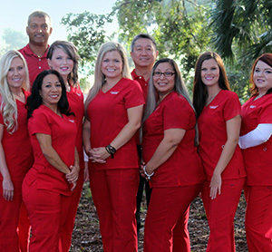 Gulfshore Dental Staff