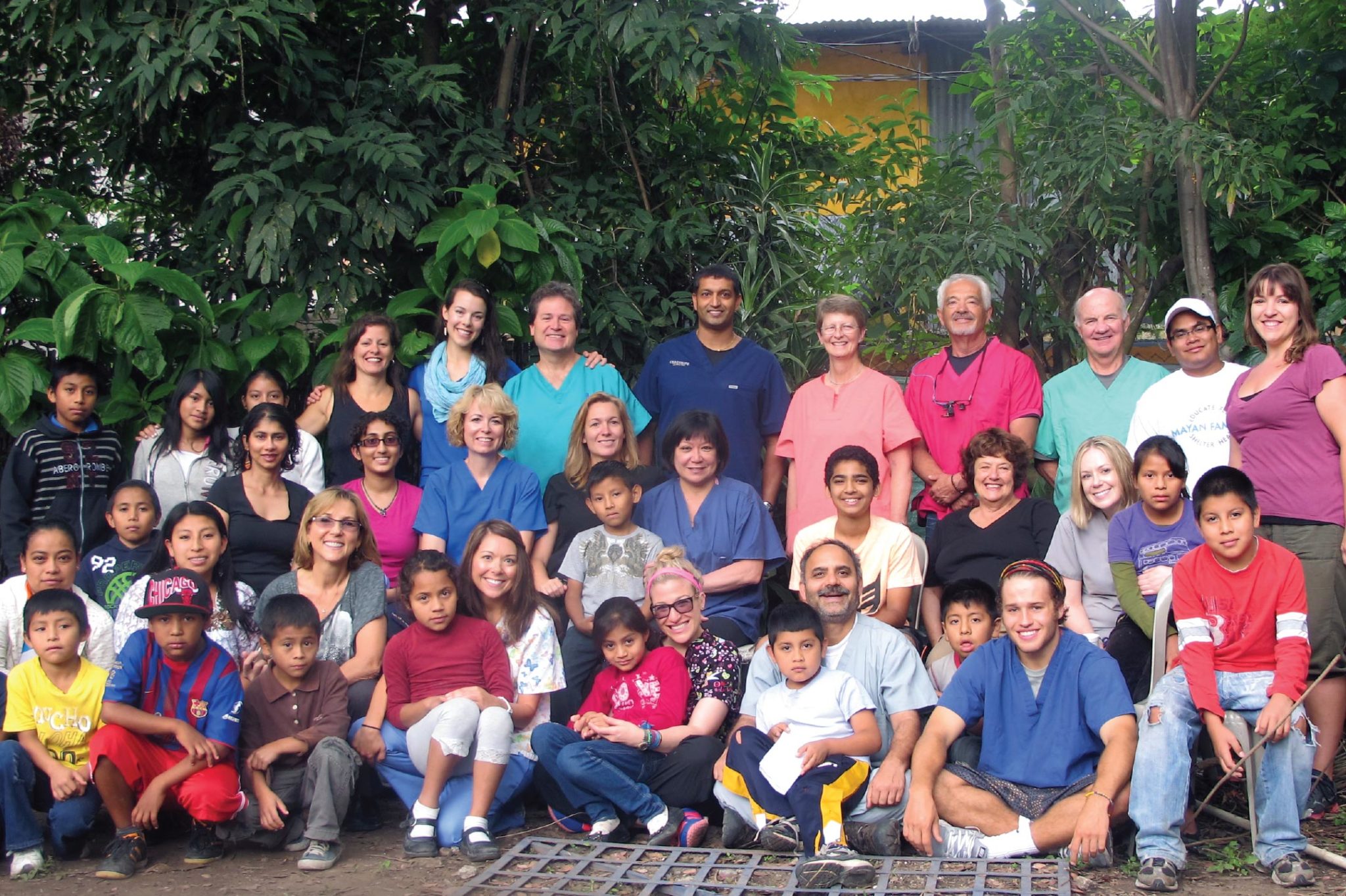 Guatemala | In The Community